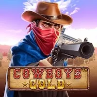 Cowboys Gold - слот игра