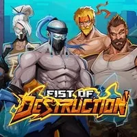 Fist of Destruction - слот игра