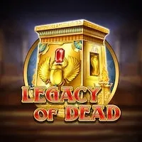 Legacy of Dead - слот игра